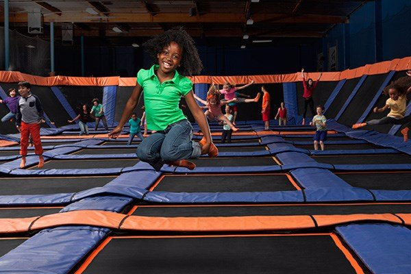 Sky Zone-肯纳索必去景点