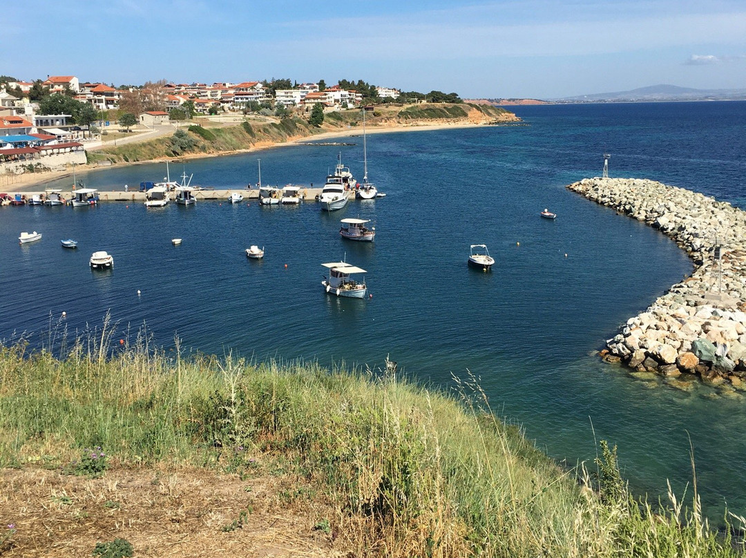 Nea Fokea旅游攻略图片