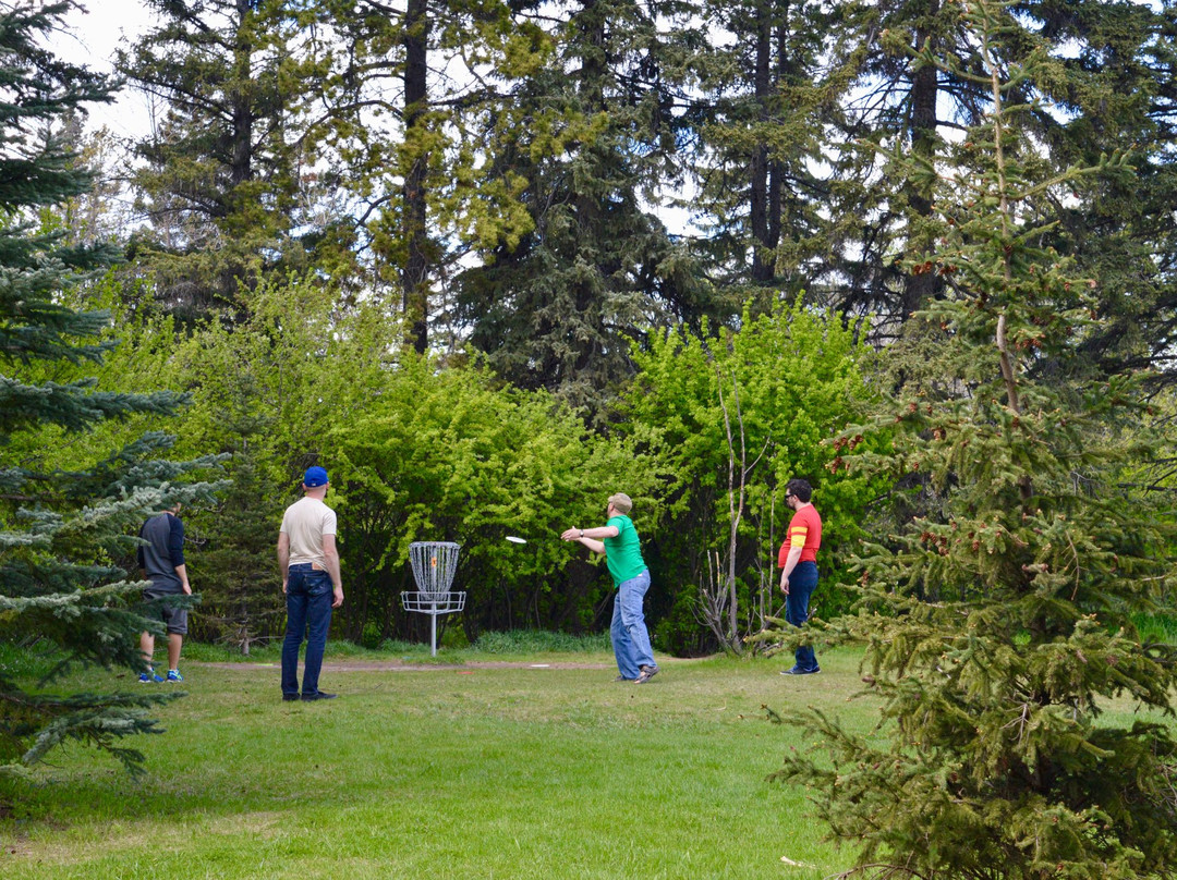 Baker Park-卡尔加里必去景点