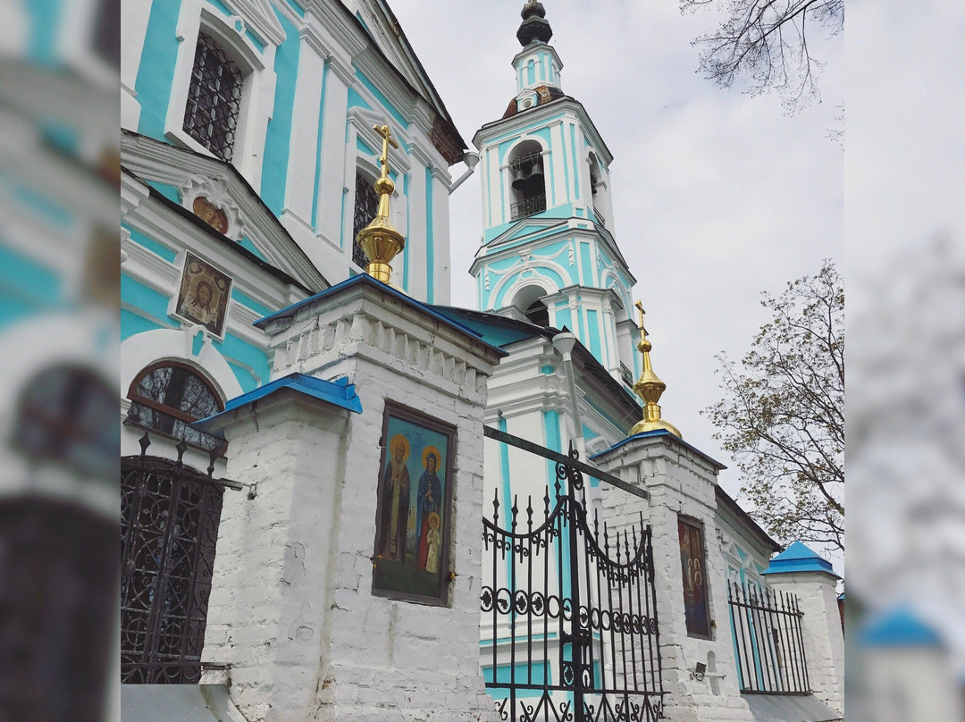 Church of Our Lady of Kazan景点图片