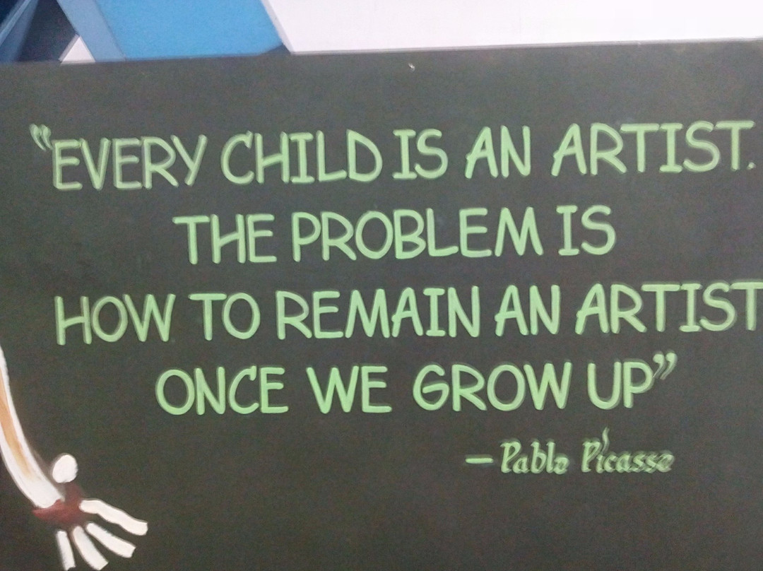 Child Art Gallery景点图片