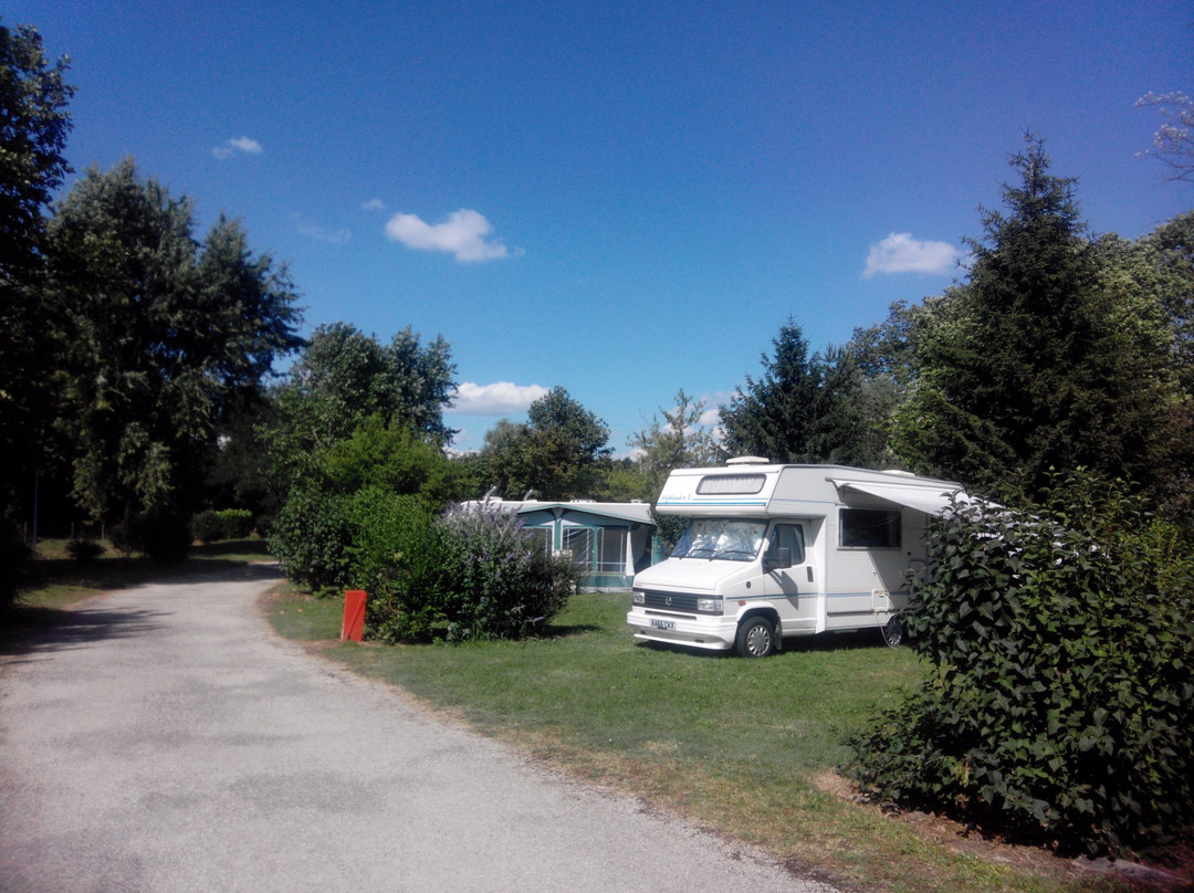 Camping Champ d'été