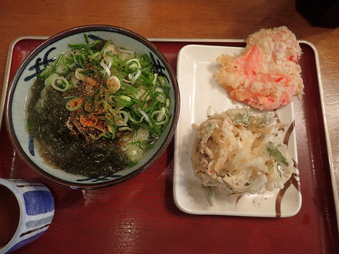金比羅製麺 京都大山崎店