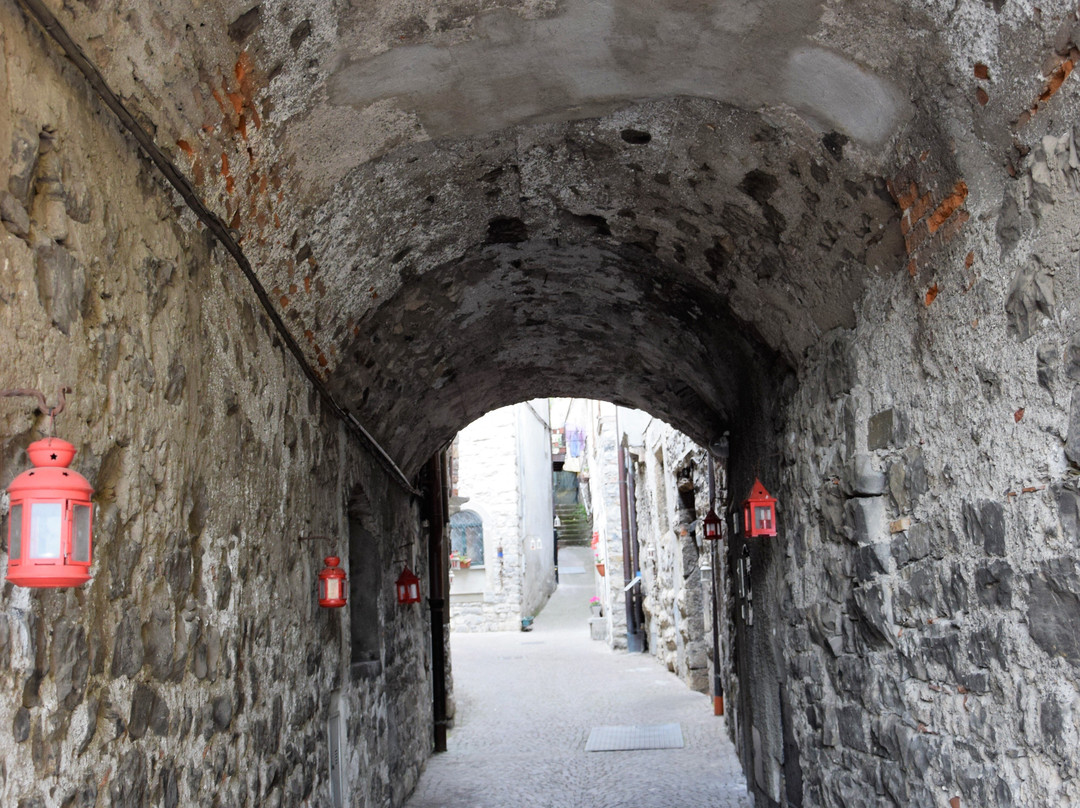 Vicolo per Fonteno