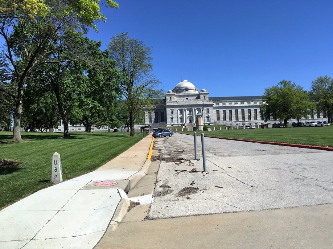 USP Leavenworth-Leavenworth必去景点