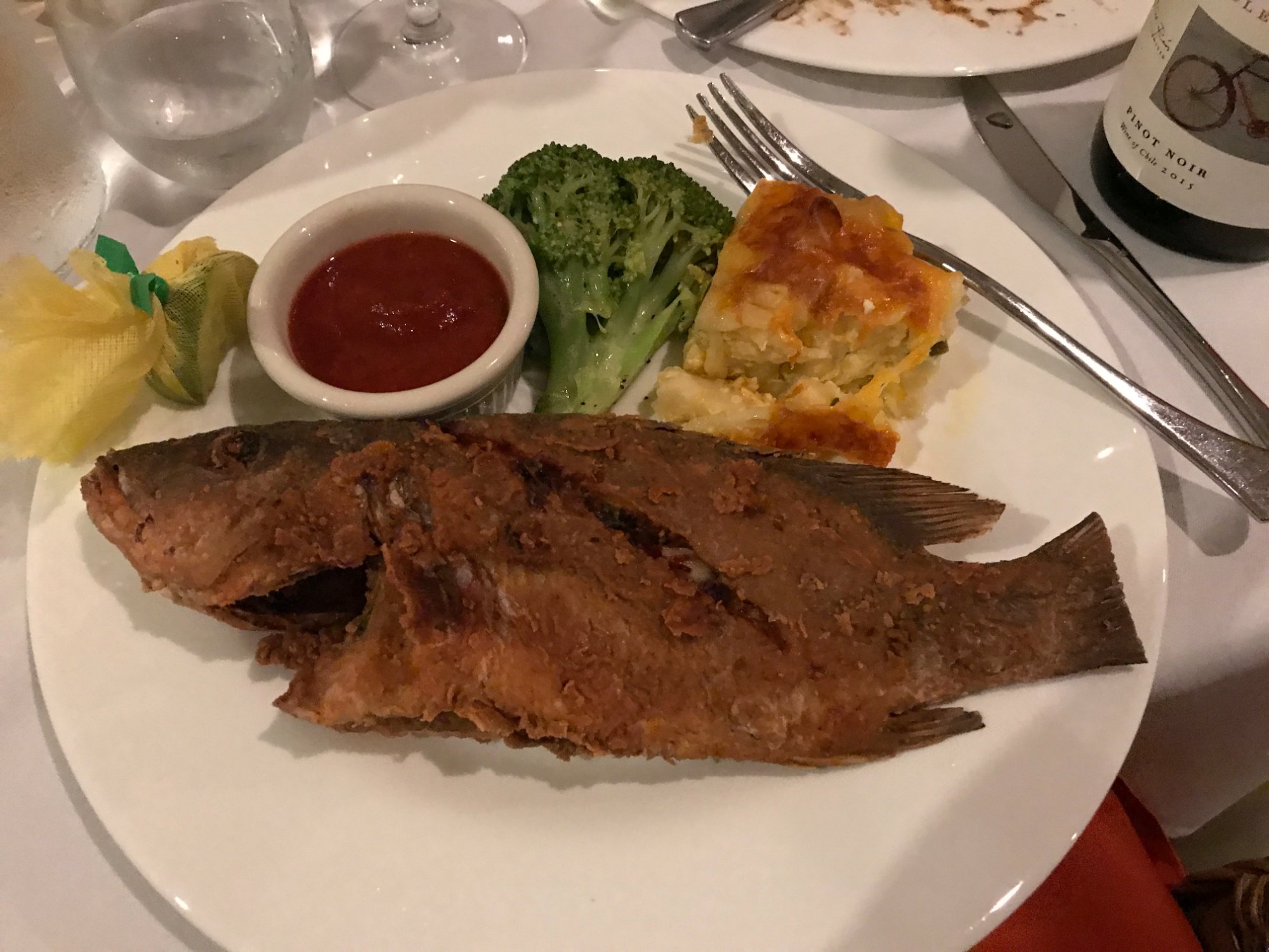 The Sandpiper Inn-餐饮