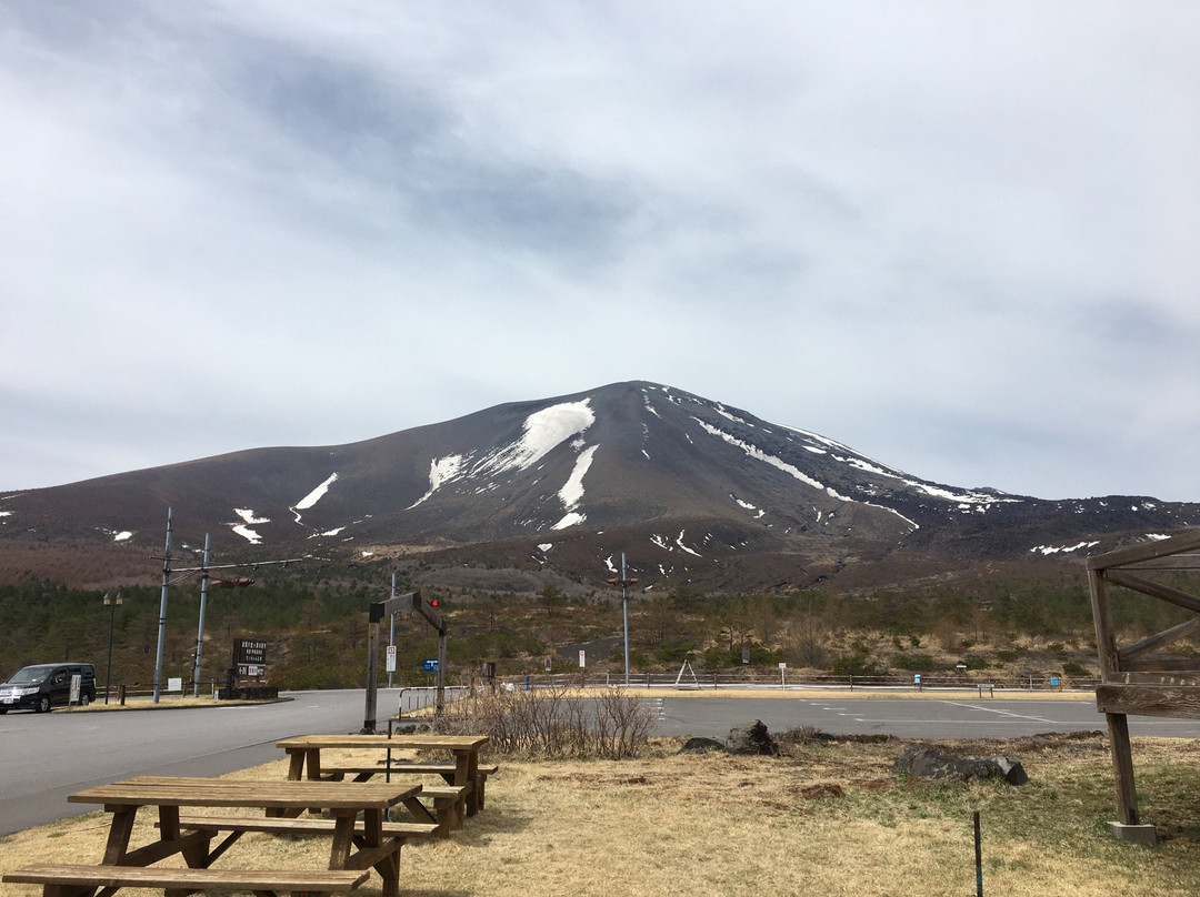 Onioshi Highway景点图片
