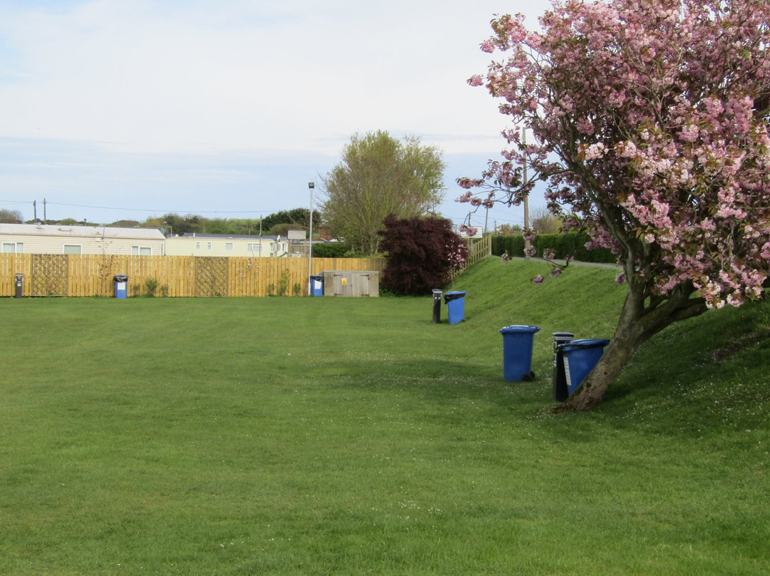 Poplar Zareba Caravan Park