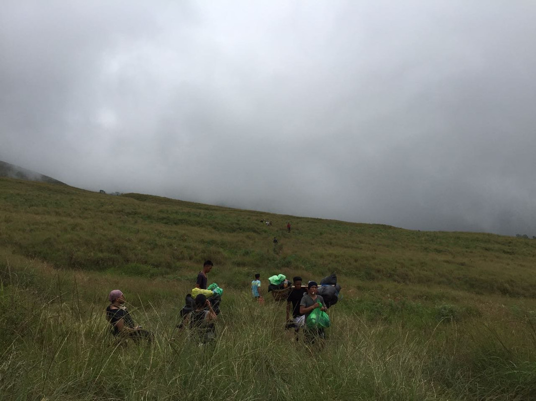 Rinjani Trans Trekking-Praya必去景点