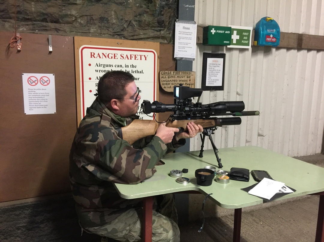 Pete's Airgun Farm景点图片
