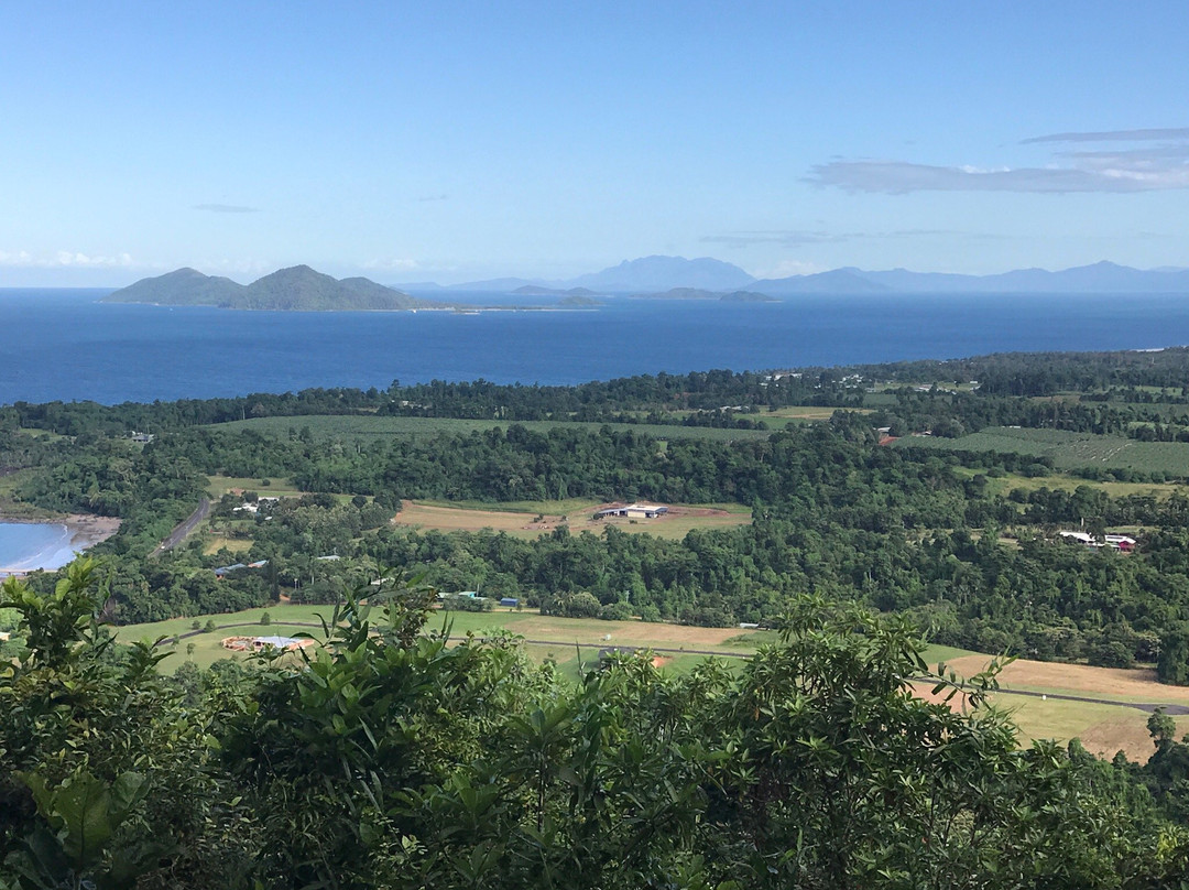 Clump Mountain National Park-Garners Beach必去景点