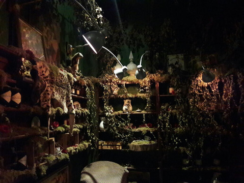 La Pharmacie Anglaise-布鲁塞尔必去景点