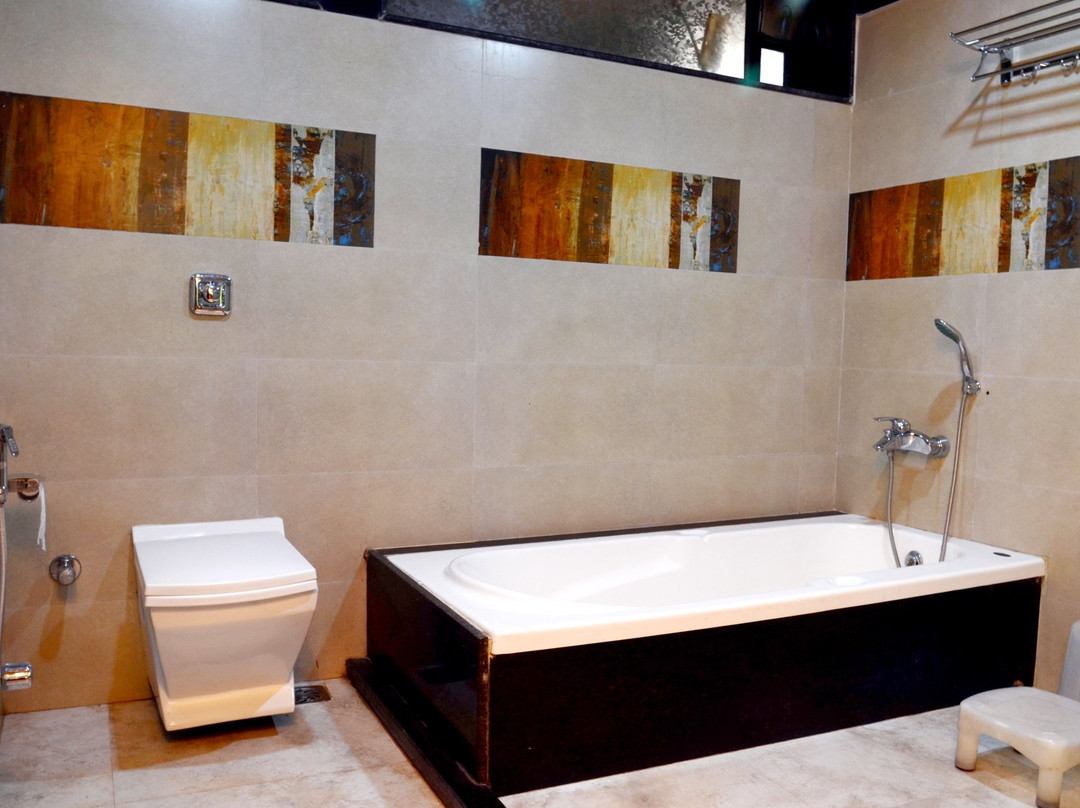 Gourish Resort主图