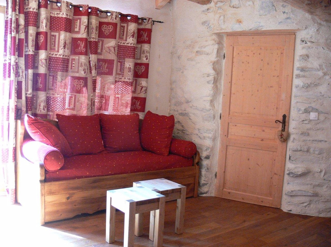 A la Bouge'Hotes主图