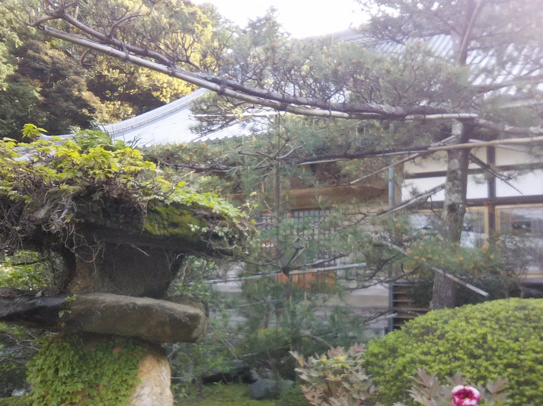 Joan-ji Temple-鸟羽市必去景点