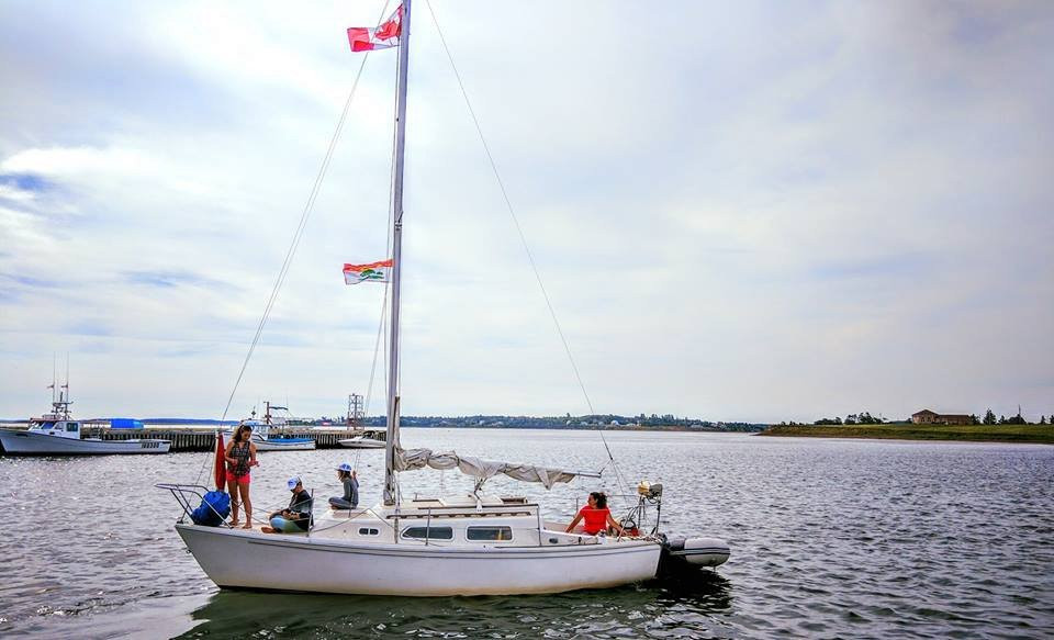 Atlantic Sailing PEI-North Rustico必去景点