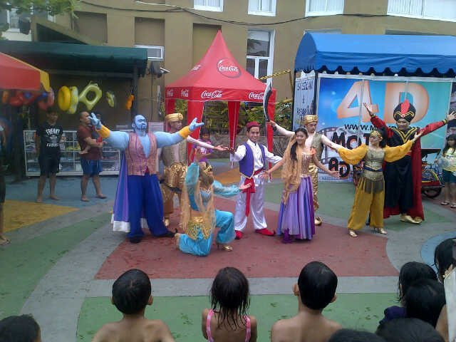 Depok Fantasi Waterpark-Depok必去景点