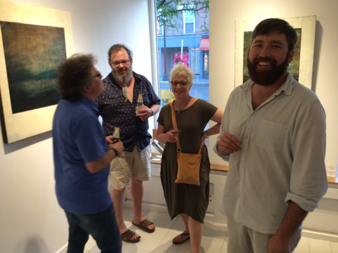 Carrie Haddad Gallery-Hudson必去景点