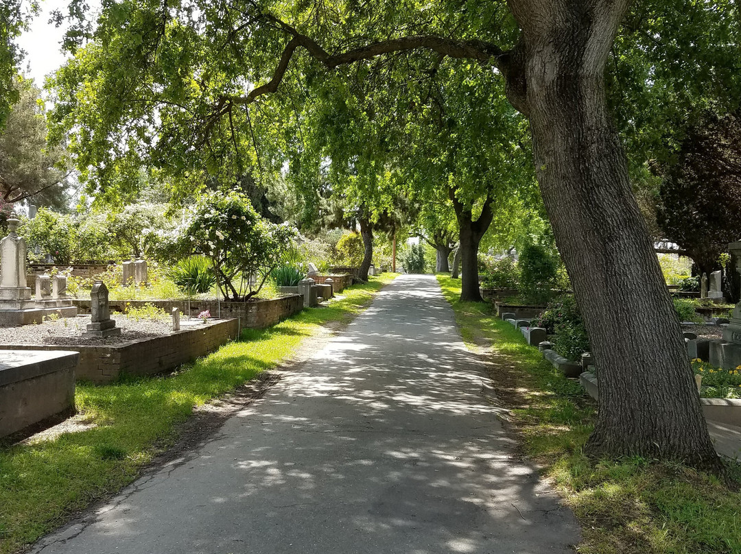 Old City Cemetery-沙加缅度必去景点