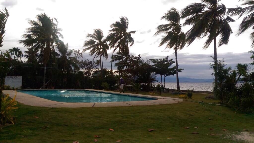 Batong Malunhaw Beach Resort-浴室