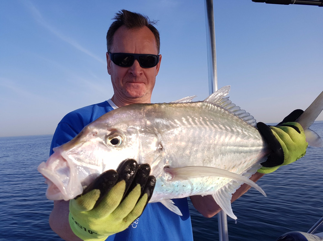 Fishing with Captain Hook-阿治曼必去景点