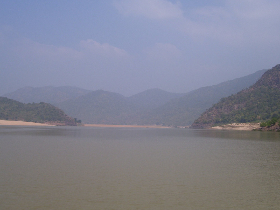 Sai Krishna Godavari Boat Travels - Day Tours景点图片