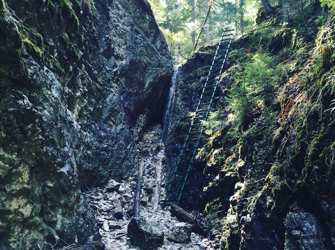 Monastery Gorge-Hrabusice必去景点