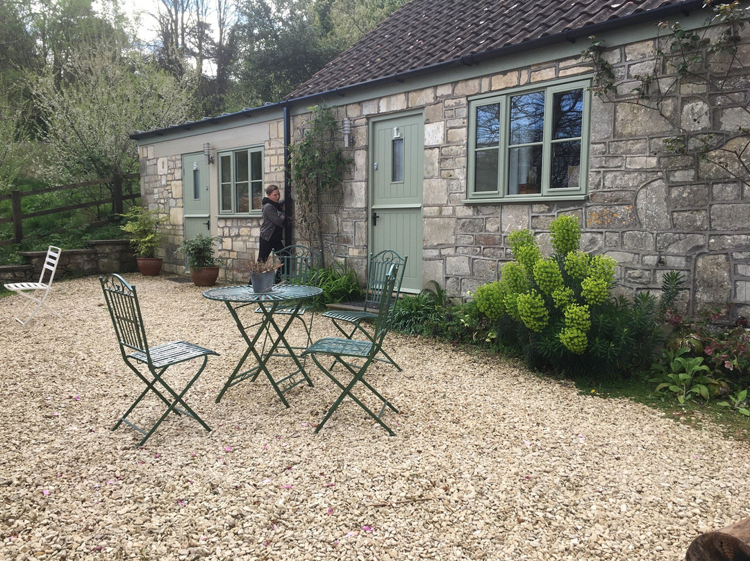 Foxhill Lodge Breakfast In Bed主图