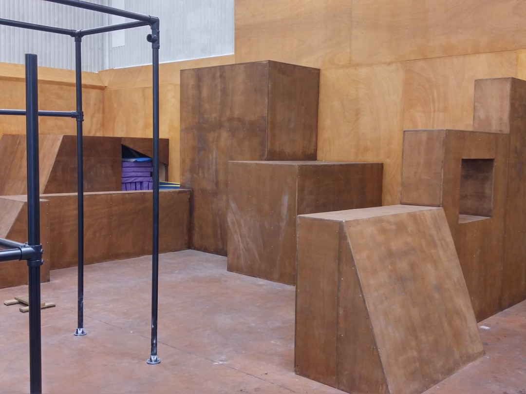 KIMEO / Ecole de Parkour景点图片