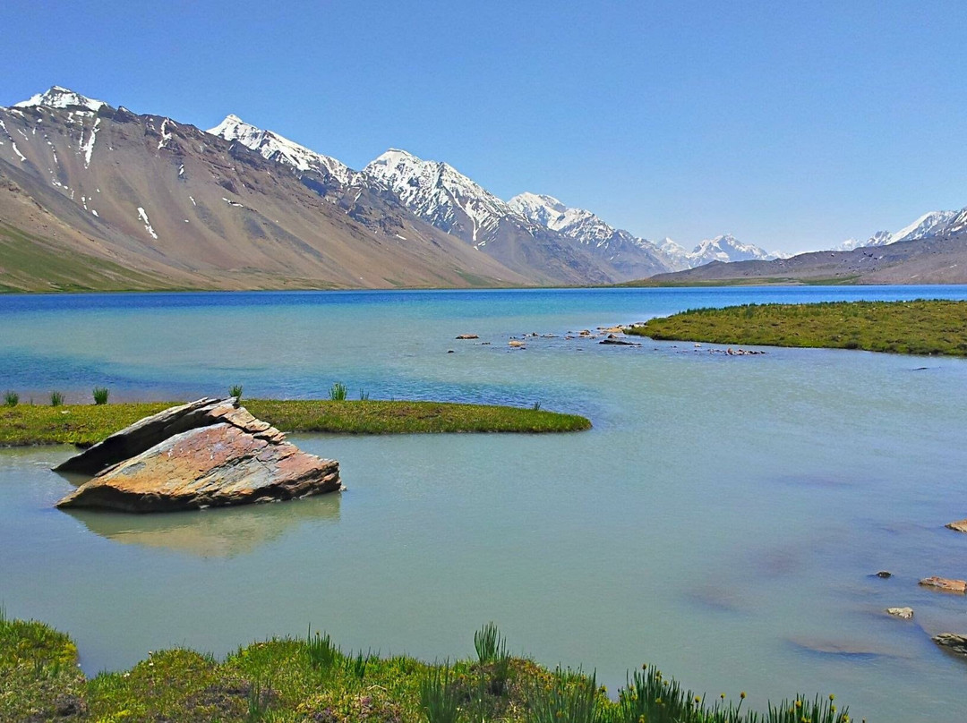 Karambar Lake-Chitral必去景点