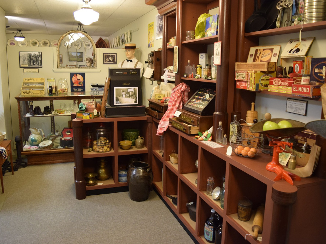 The History Museum of Burke County-Morganton必去景点