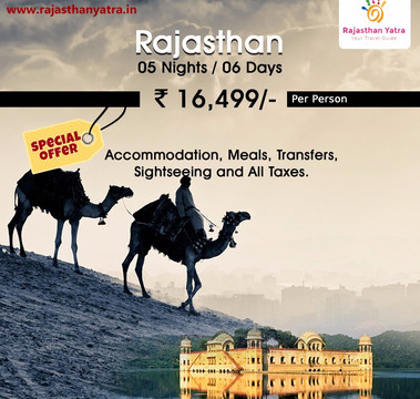 Rajasthan Yatra-乌代布尔必去景点