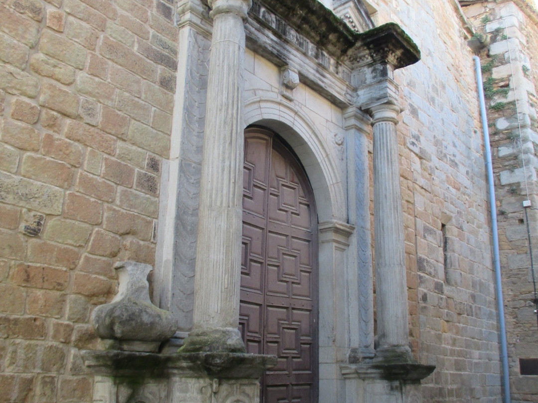 Iglesia Sant Andreu del Castell