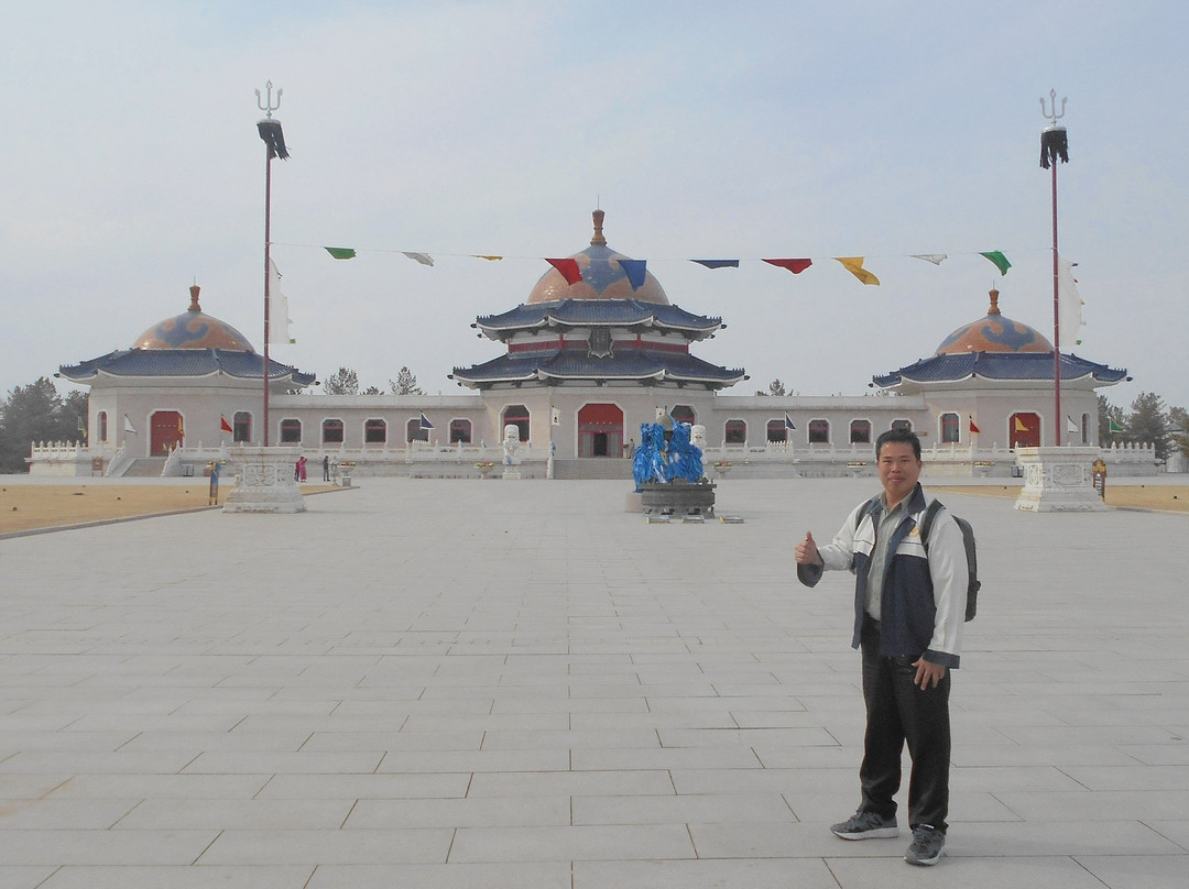包头召-包头市必去景点