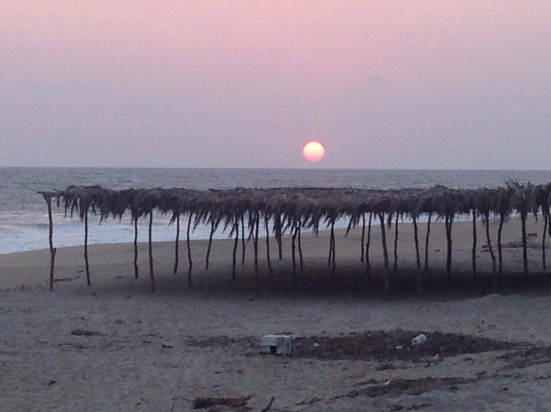 Barra de Coyuca-阿卡普尔科必去景点