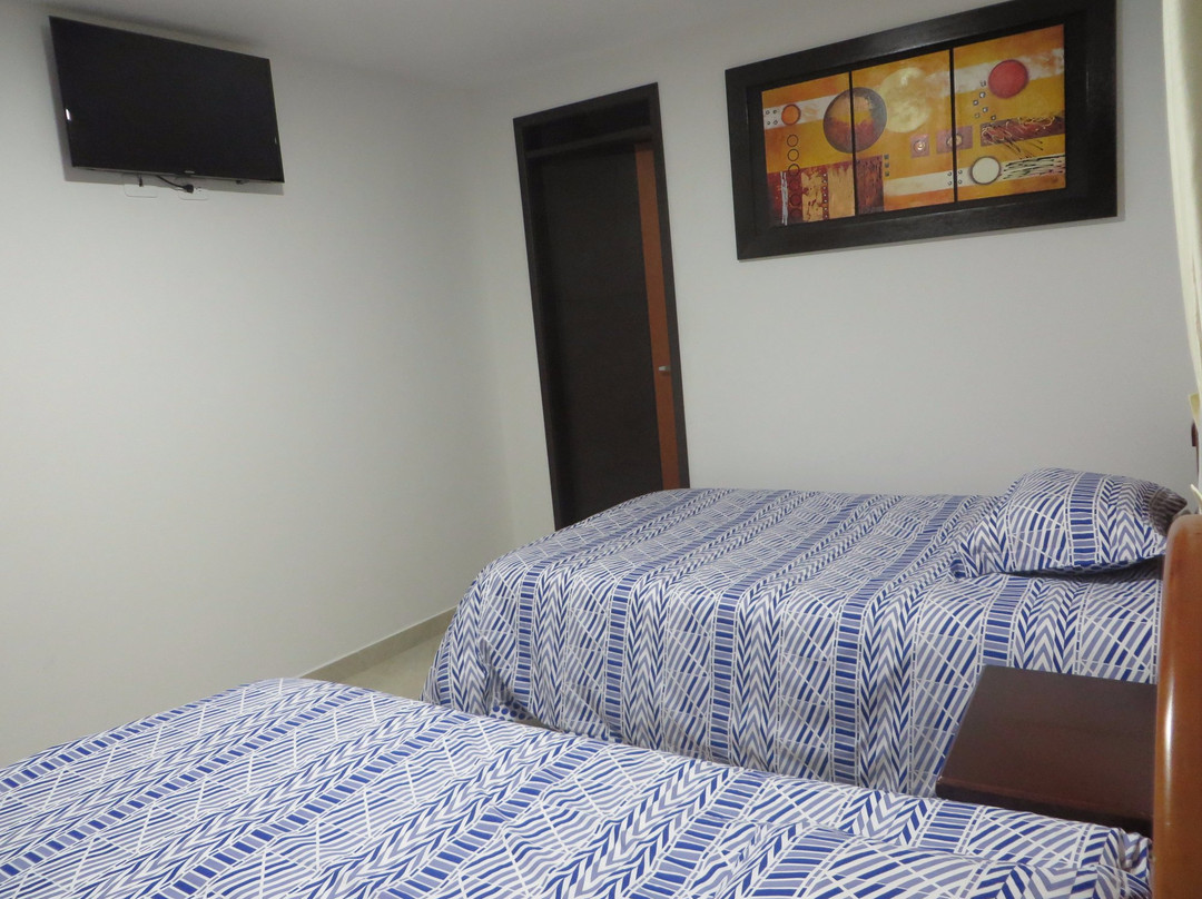 Hotel Mirador San Rafael主图