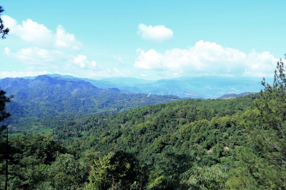 Gunung Benteng Pabangbon-茂物必去景点