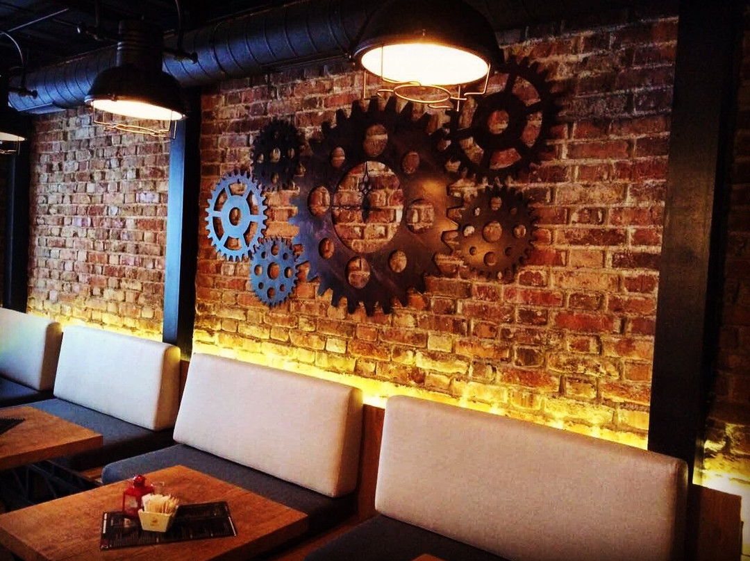 Vane旅游景点-21 Bar