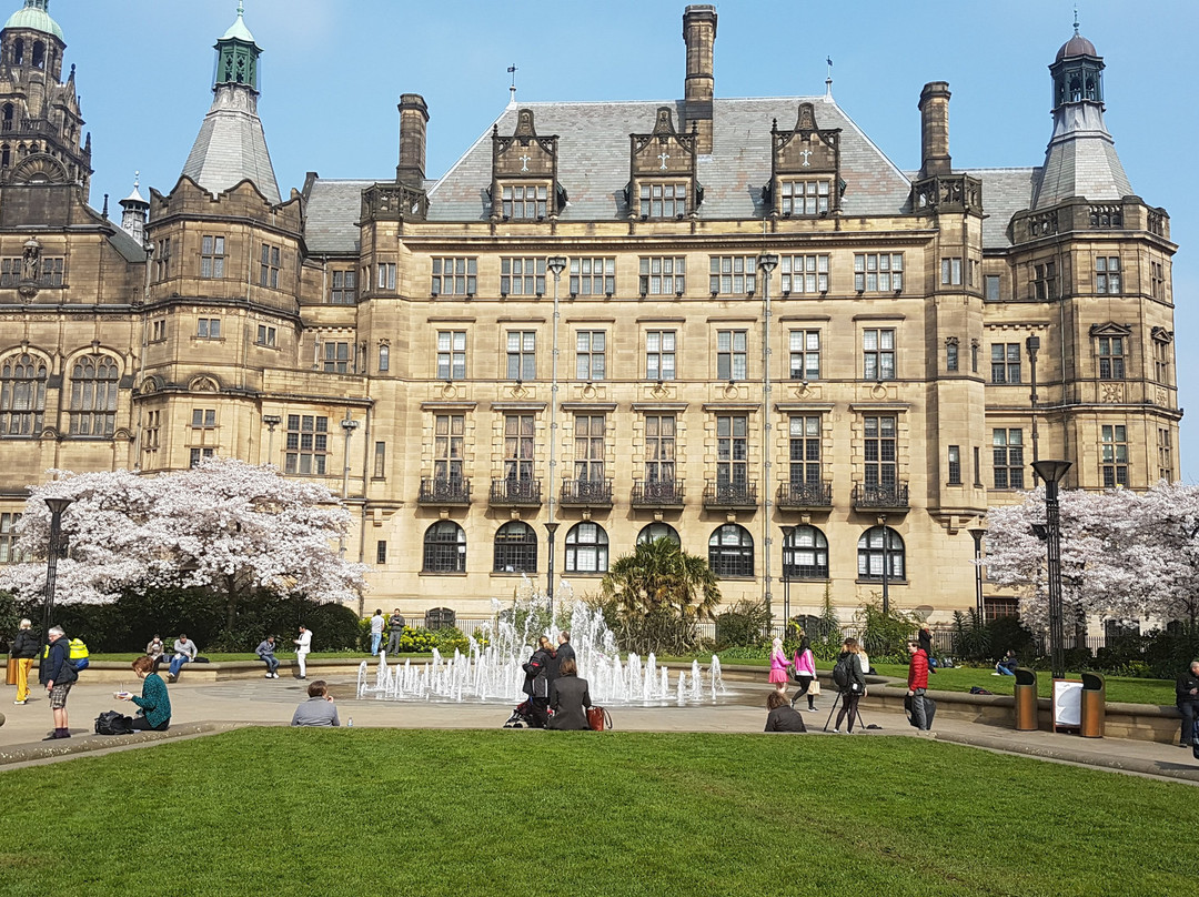 Peace Gardens