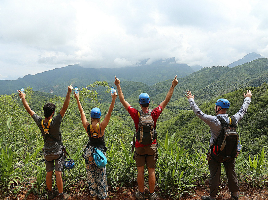 Nong Khiaw Jungle Fly景点图片