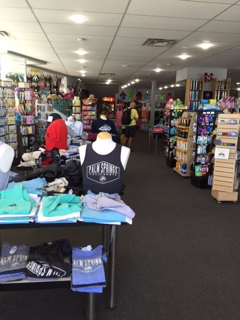 Palm Springs General Store-棕榈泉市必去景点