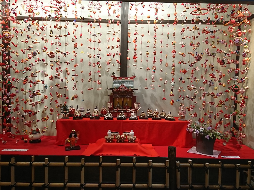 Hina Doll Decoration Festival景点图片
