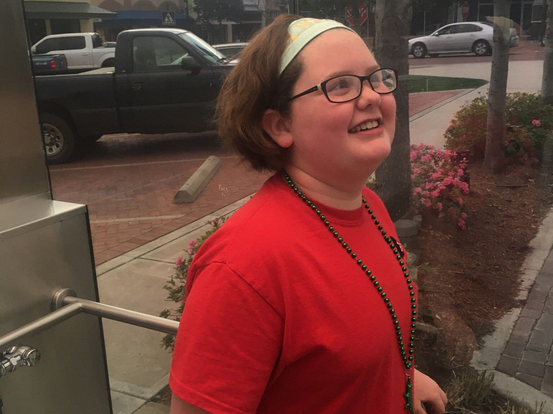 Glass Restrooms-Sulphur Springs必去景点