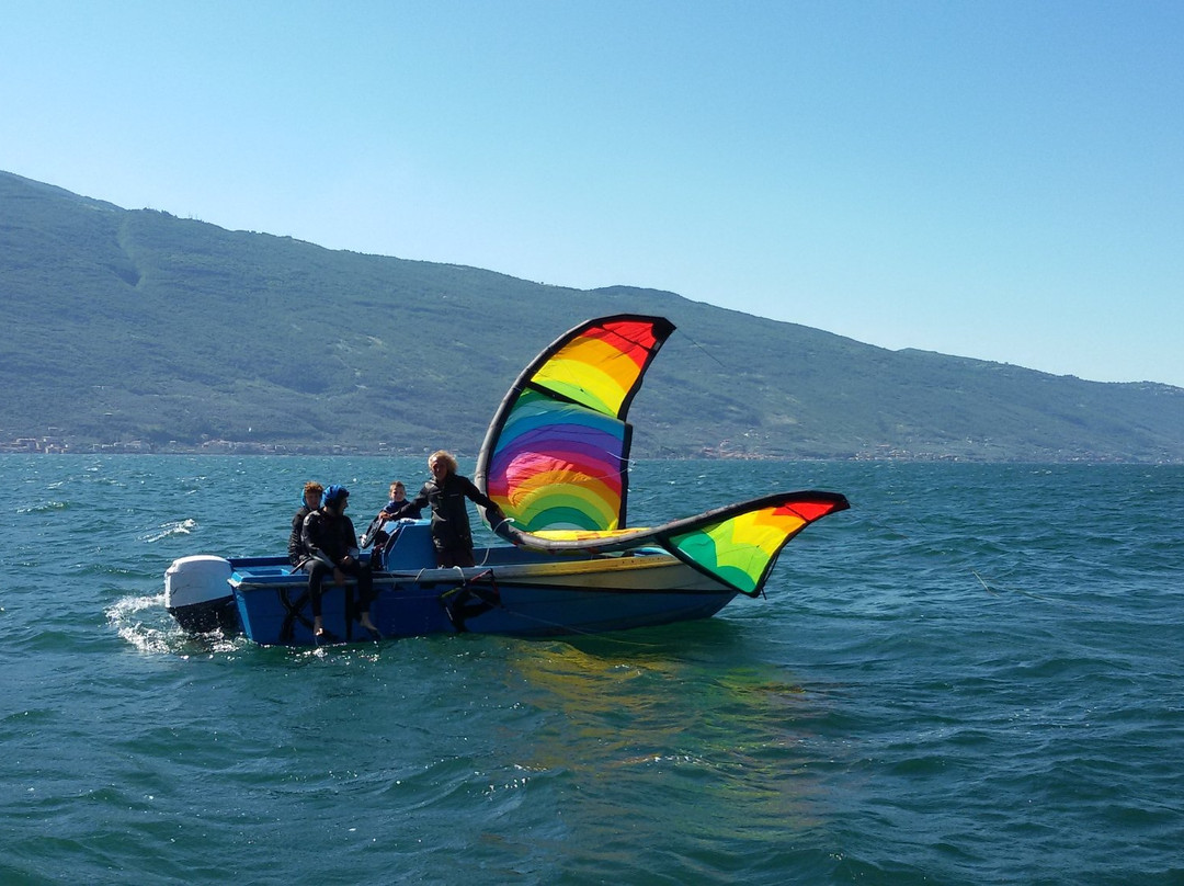 Xkite a.s.d-Brenzone sul Garda必去景点