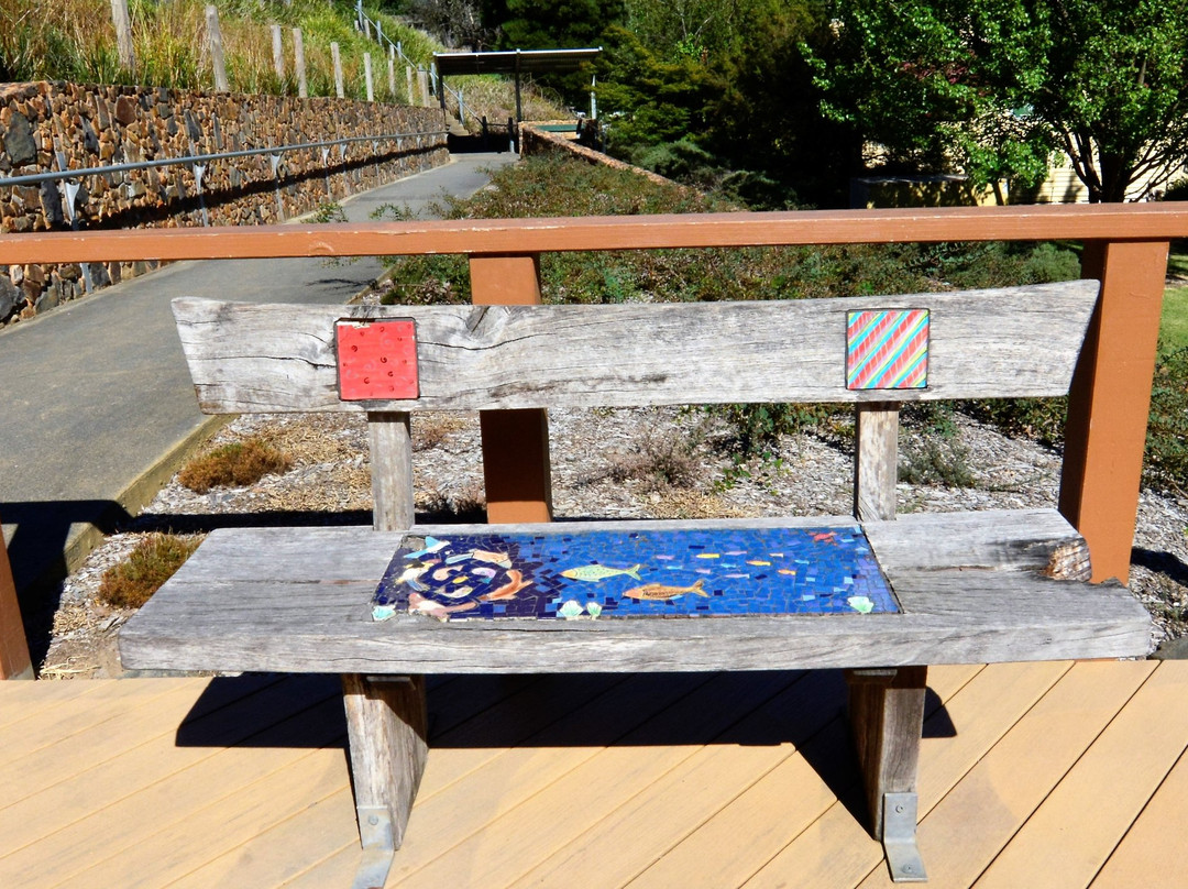 Visitor information centre-华伯登必去景点