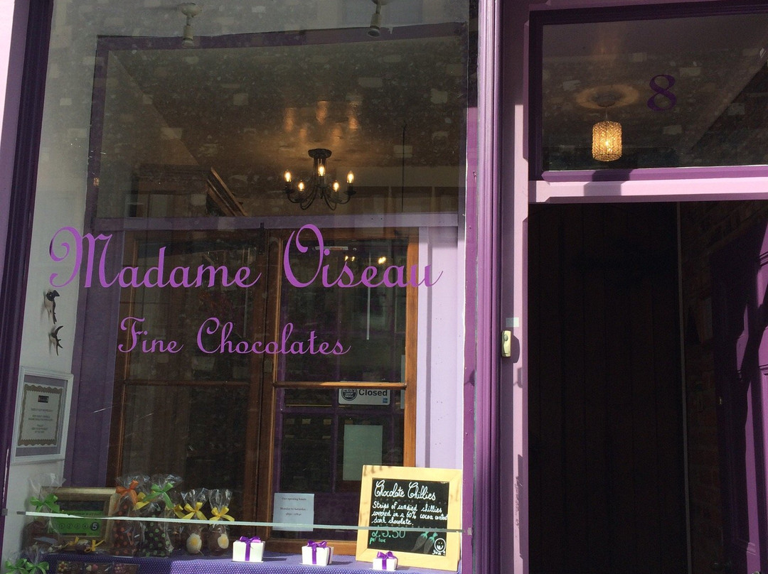 Madame Oiseau景点图片