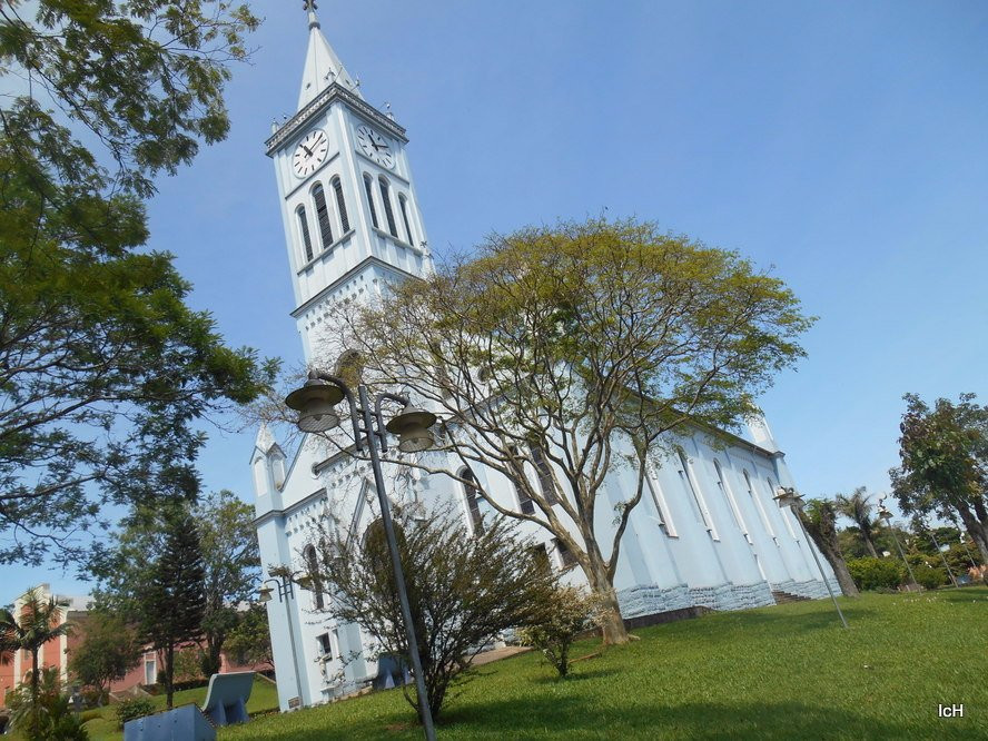 Igreja Matriz de Harmonia景点图片