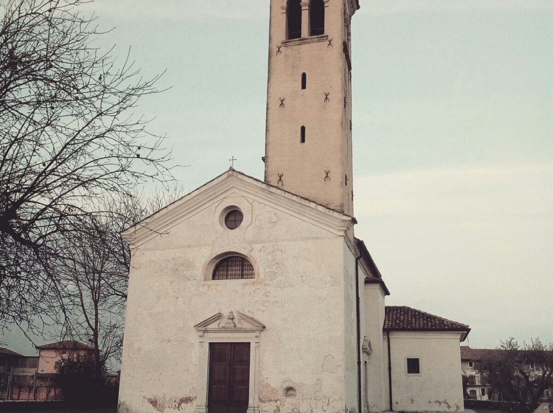 Vecchia Chiesa Parrocchiale San Lorenzo景点图片