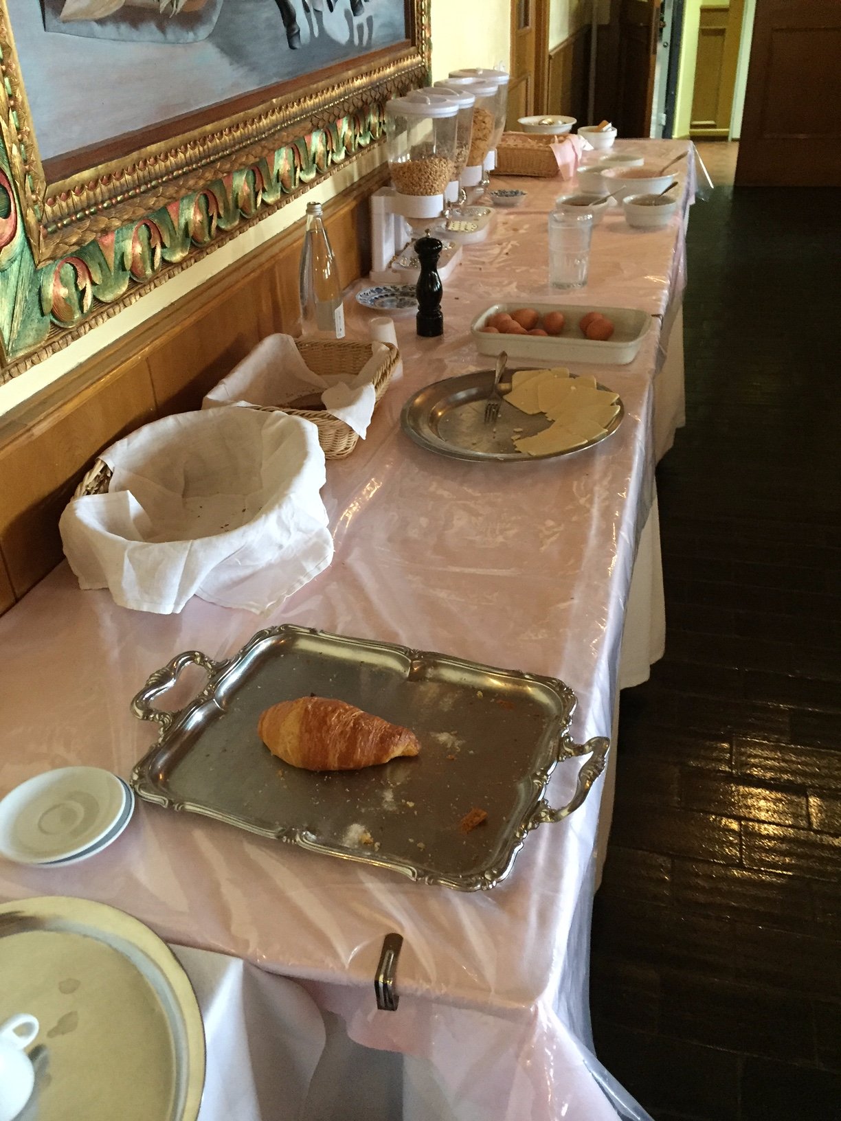 Hotel Cristallo-餐饮
