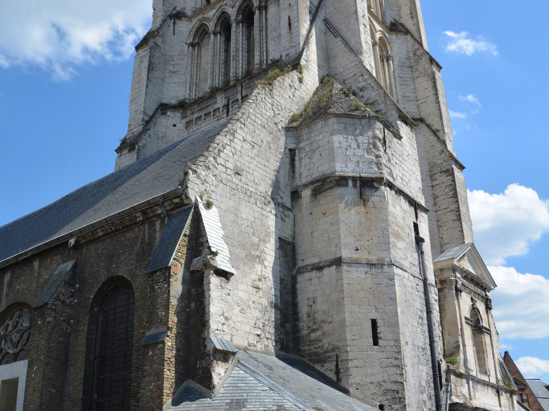 Eglise Saint-Denis景点图片